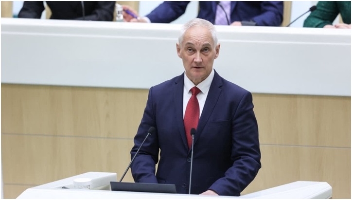 Military Transport Aircraft With 7 People On Board Crashes In Russia