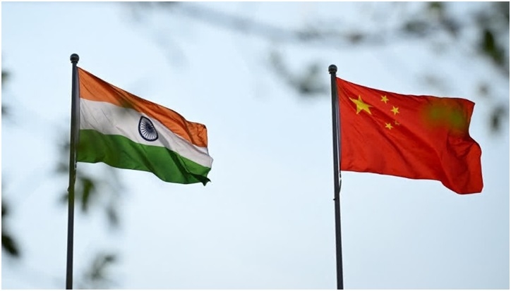 Officials From India And China Hold New Round 