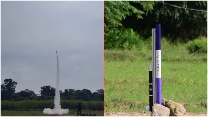 Punjab Engineering Students Build Indigenous 