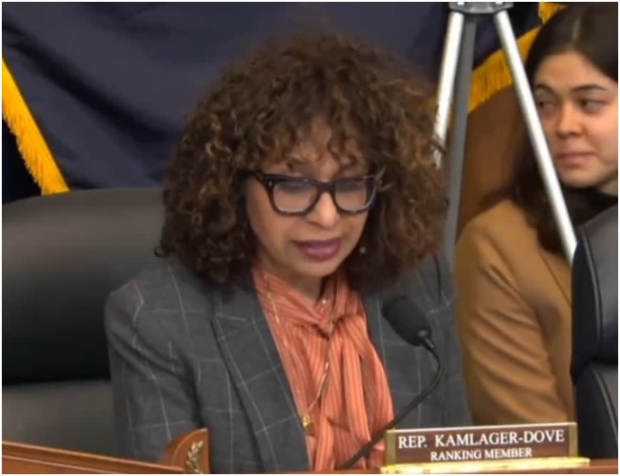 The President Who Lost India Warns US Lawmaker Kamlager-Dove