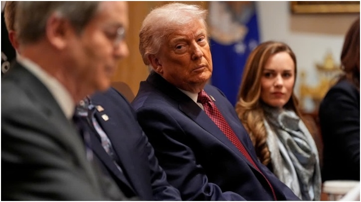 Trump Signals Fresh Tariffs 