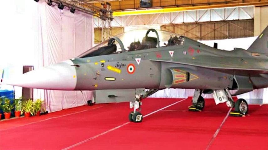 Defence PSU HALs Order Book