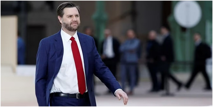 JD Vance Rails