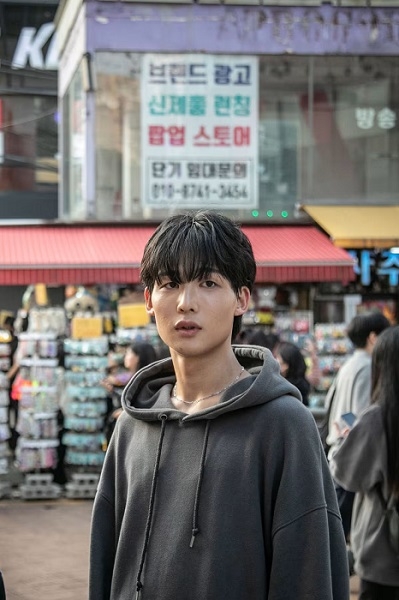 KPop Idol Yu Hyuk