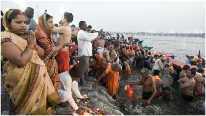 Maha Kumbh over 47 crore peoples