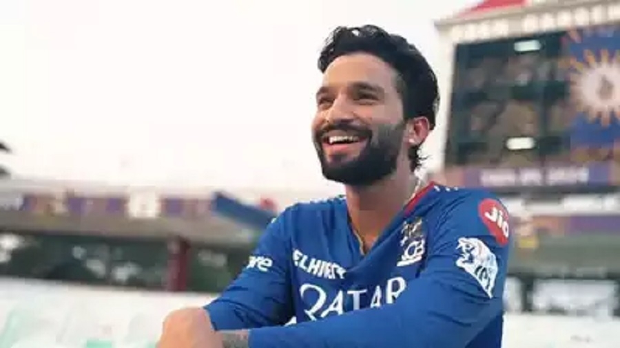 Rajat Patidar 
