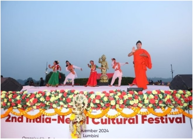 Second India-Nepal Cultural Festivals