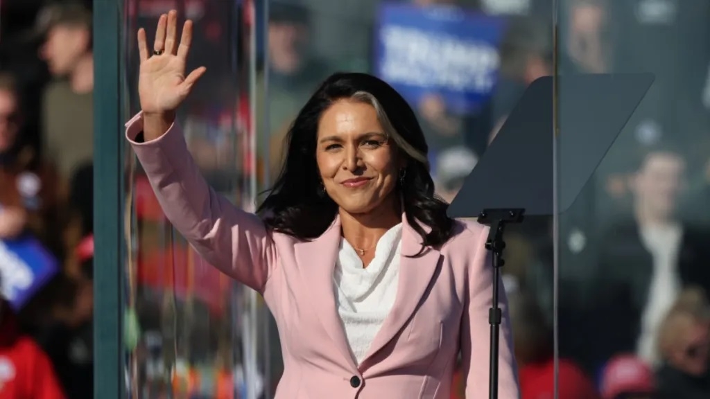 Tulsi Gabbard 