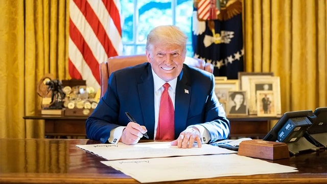 d trump