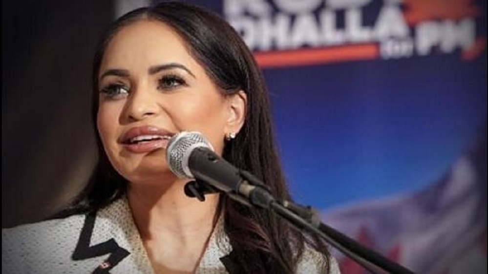 Ruby Bhalla 
