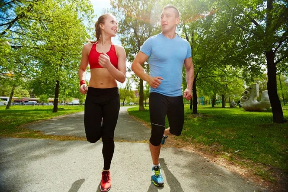 enefits Of Running Everyday