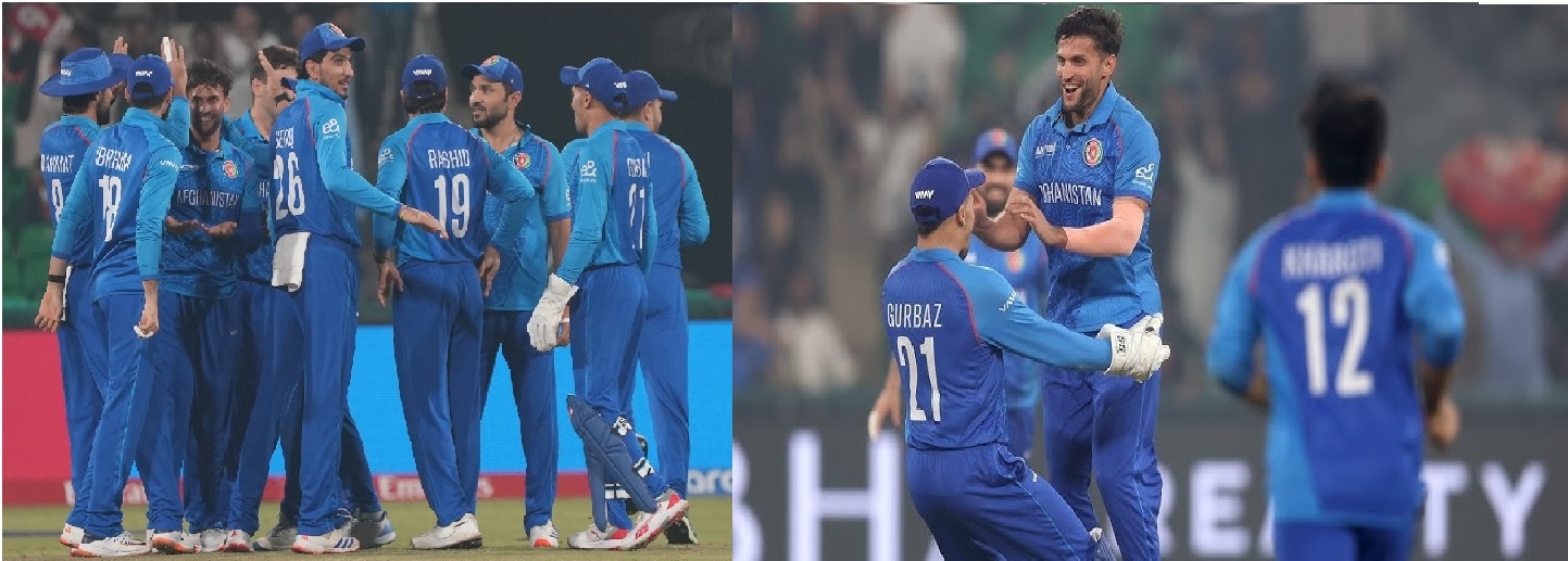 Afghanistans thrilling victory over England