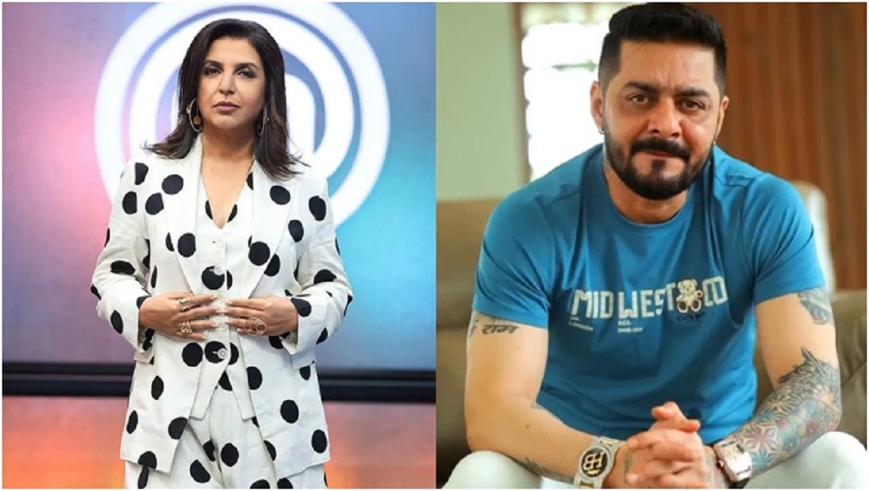 Farah Khan over derogatory remarks on Holi