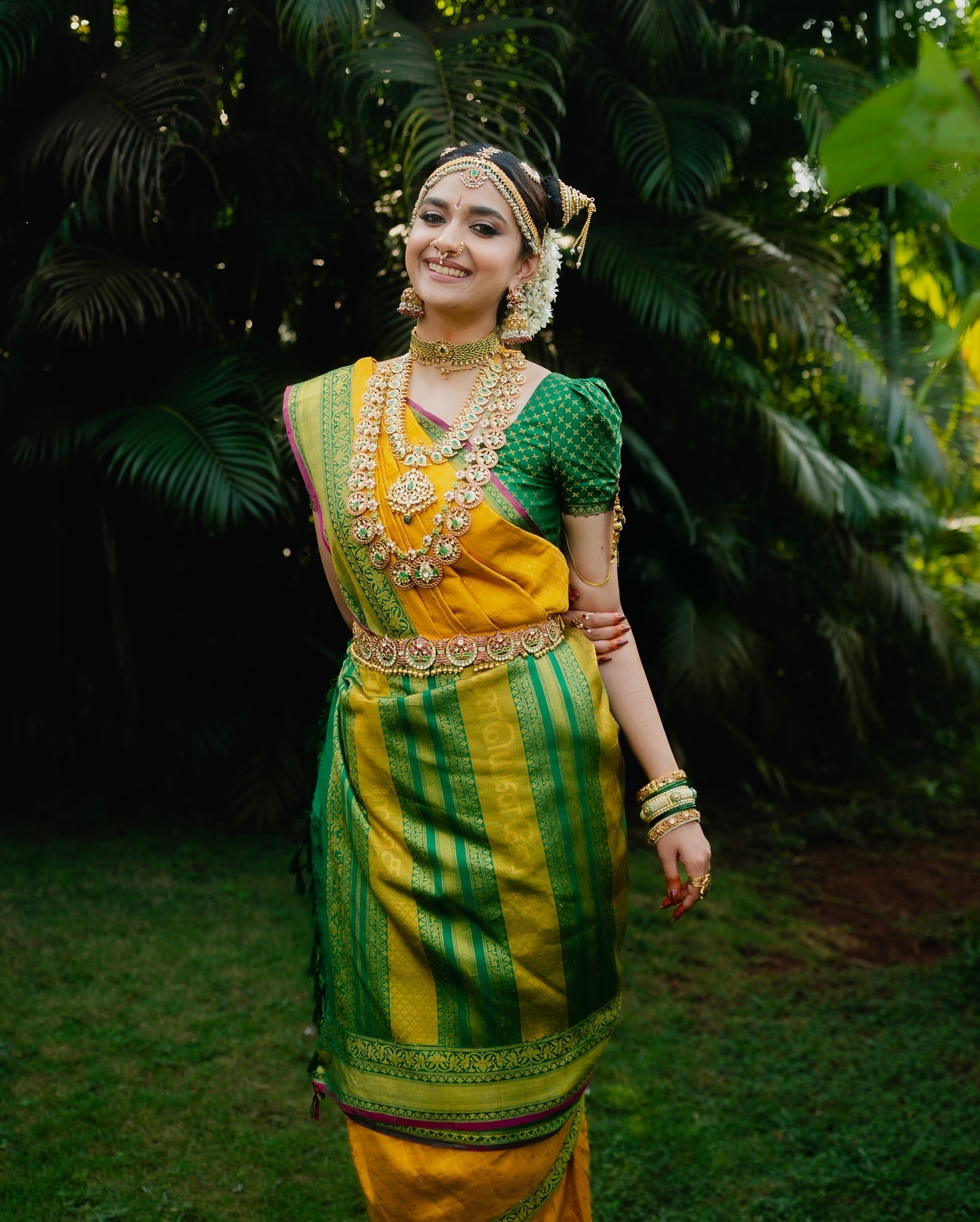 Keerthy Suresh 