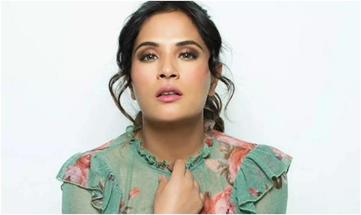 Richa Chadha 