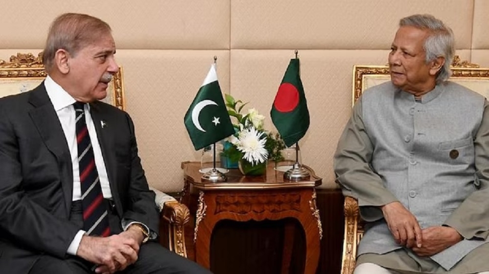 Bangladesh and Pakistans trade ties