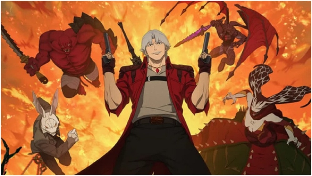 Devil May Cry On OTT