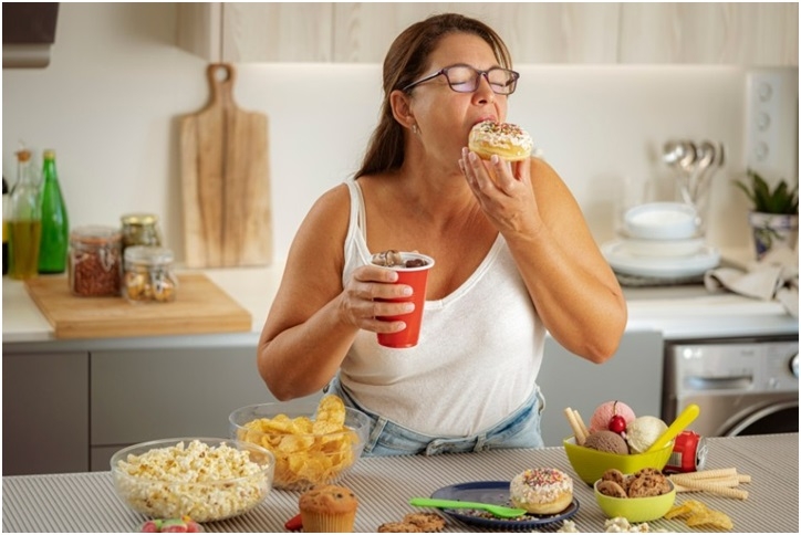 Do You Feel Hungry Even After Eating
