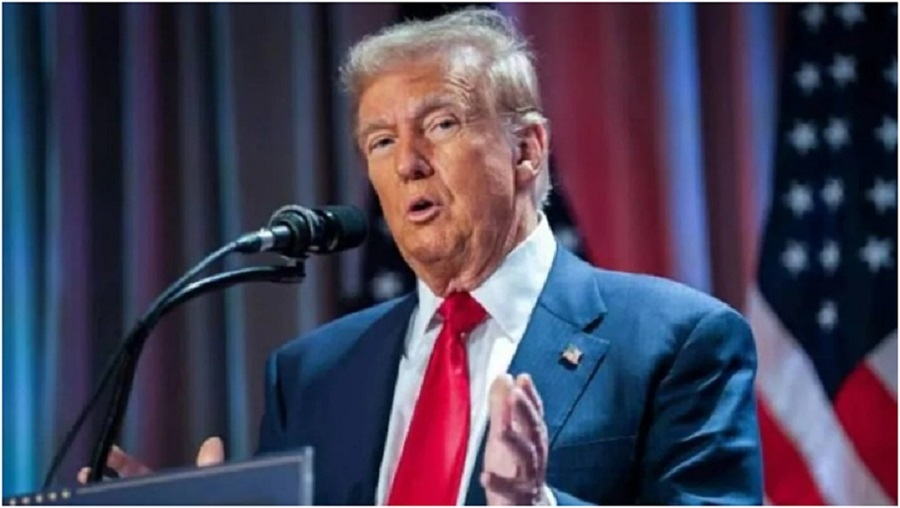 Donald Trump will take a big step