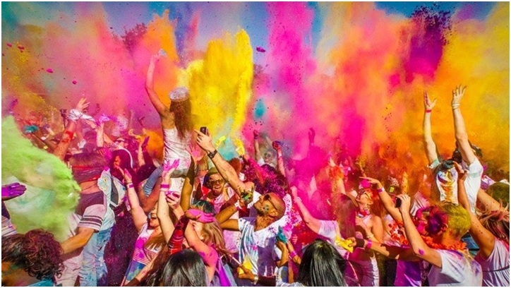 Holi celebrations begin across country