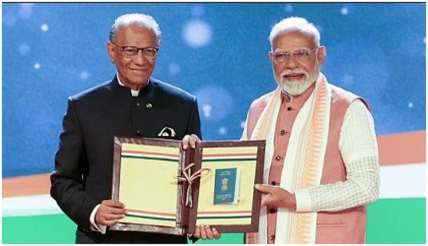 Mauritius announces highest national award for PM Modi