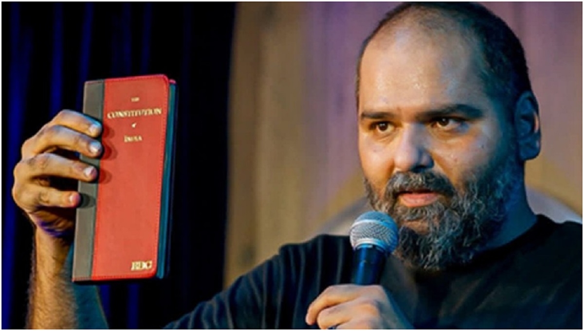 Cases Against Kunal Kamra In Nashik
