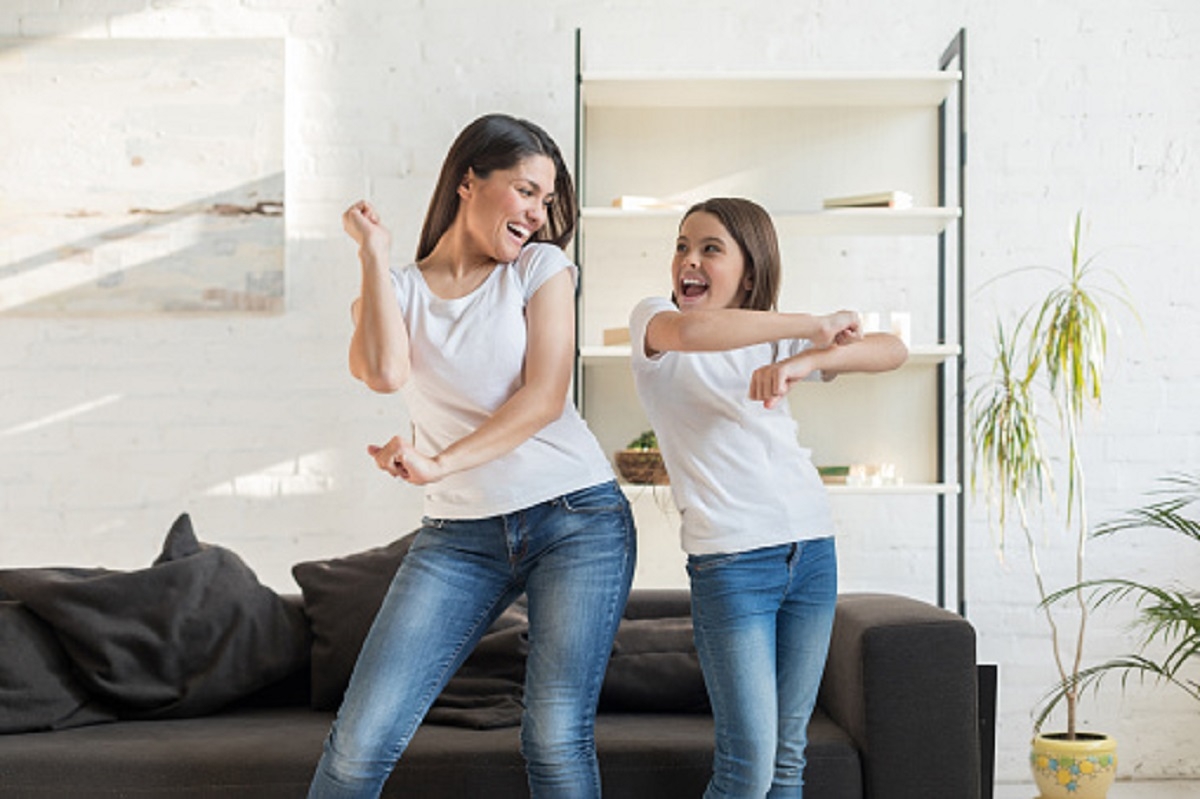 Dancing Might Be the Best Stress