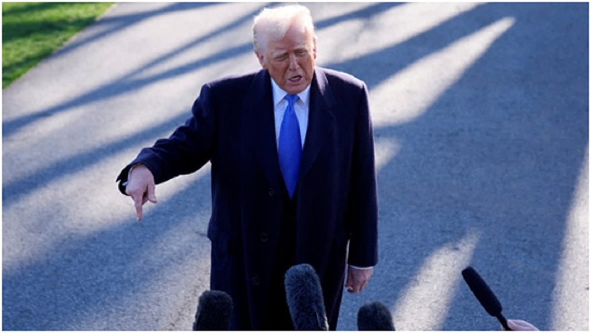 Trump Threatens To Bomb Iran