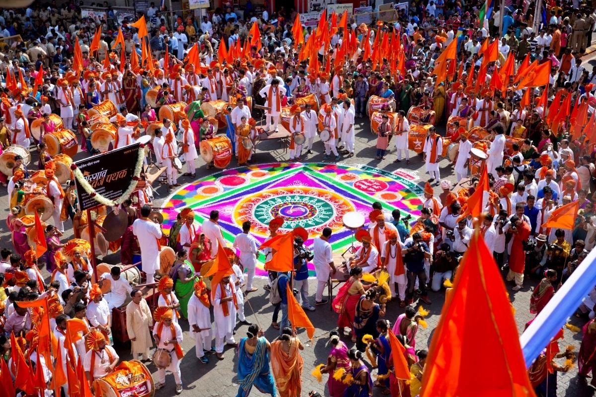 Why is Gudi Padwa celebrated