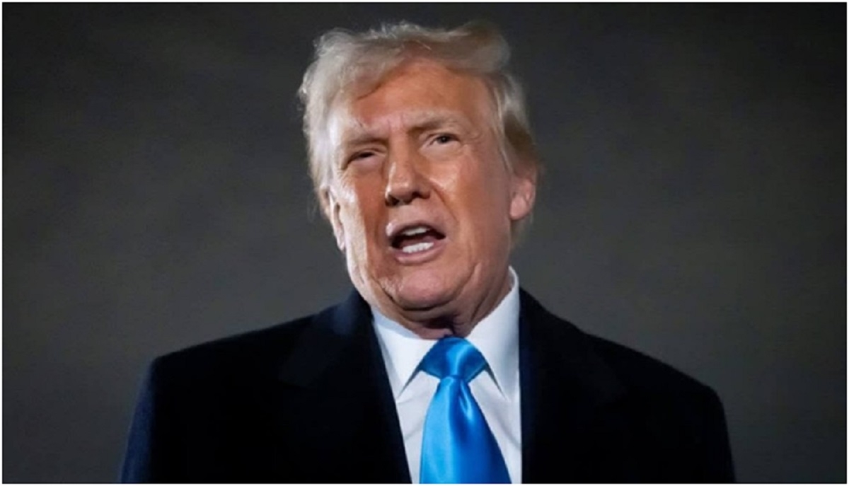 Amid Tension With China Trump Warns No Country