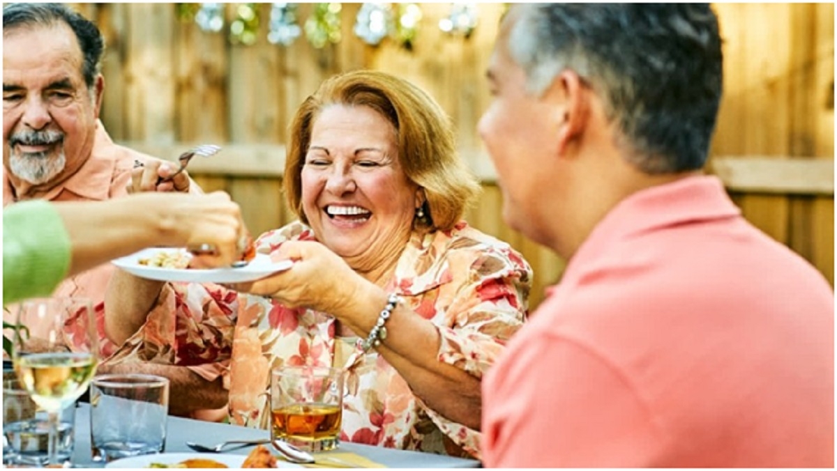 Build A Healthier Relationship With Food