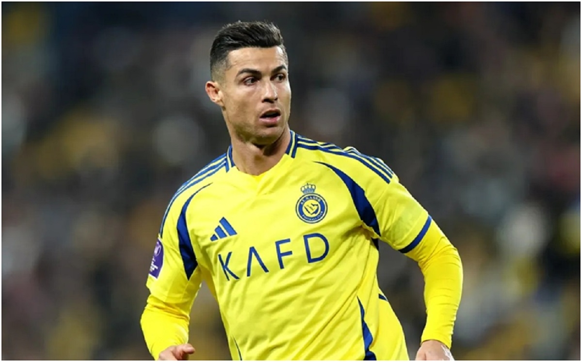 Cristiano Ronaldo Launches 