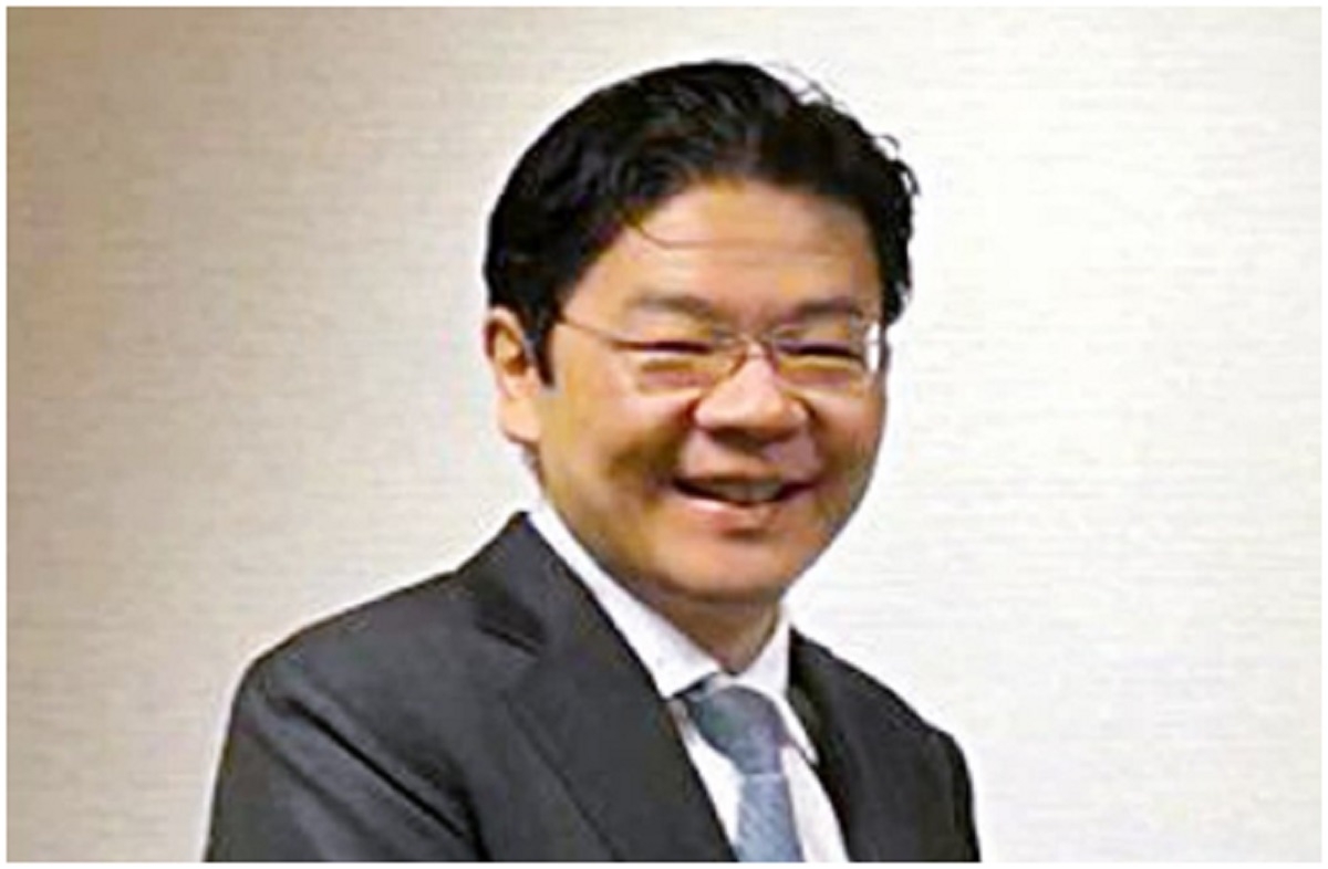 PM Wong Says His Party 