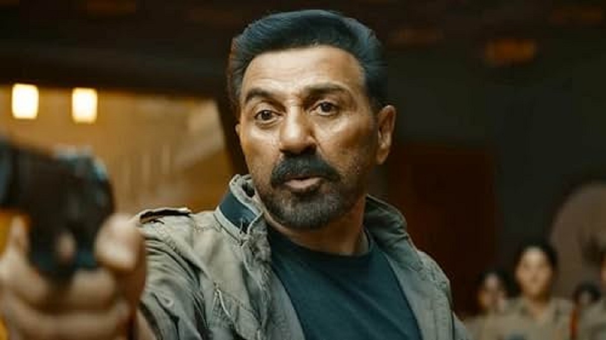 Sunny Deol Starrer Drops