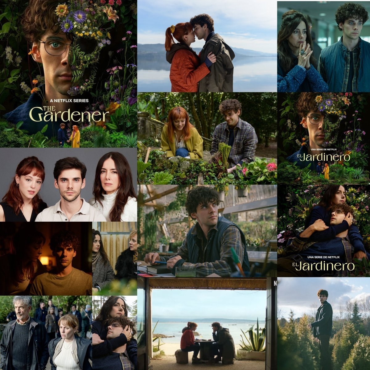 The Gardener On Netflix