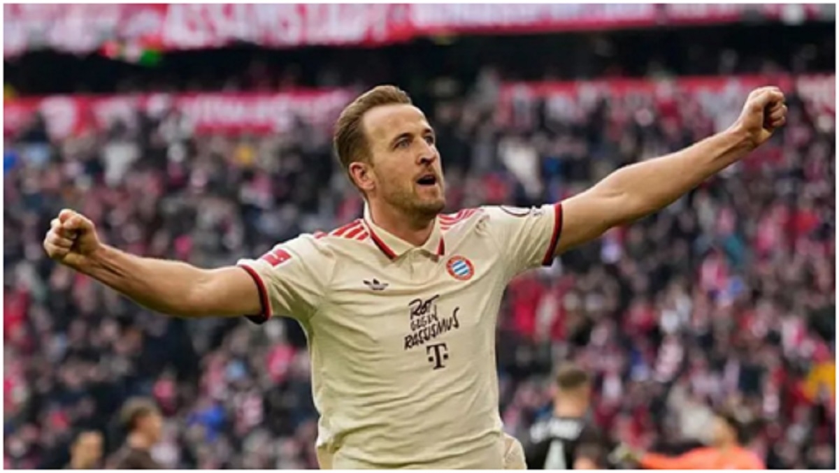  Harry Kane
