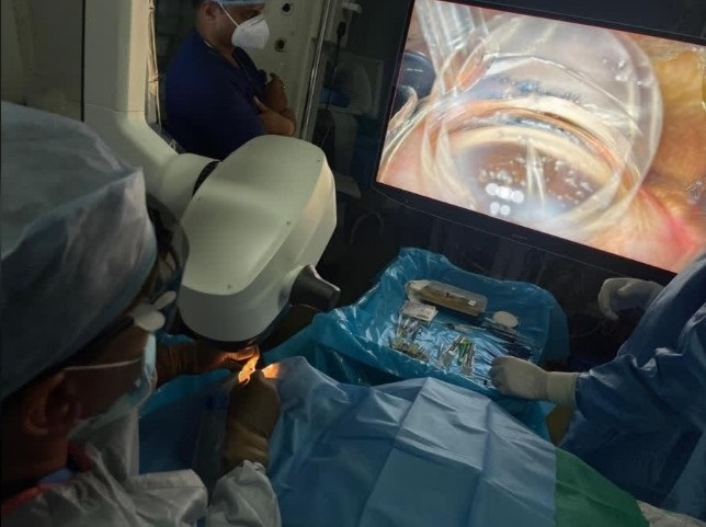 Advanced 3D Microscope Introduced 