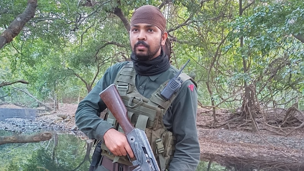 Family Man 3 Actor Rohit Basfore 
