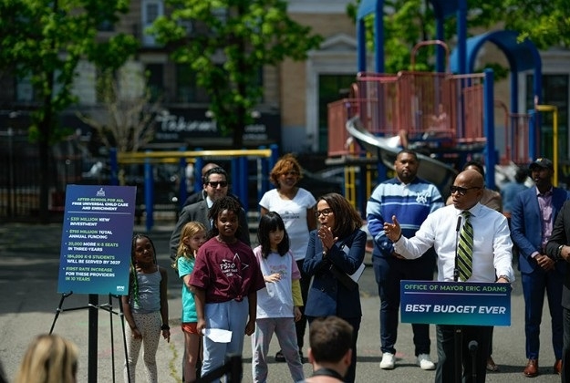 Mayor Adams Unveils Ambitious Plan