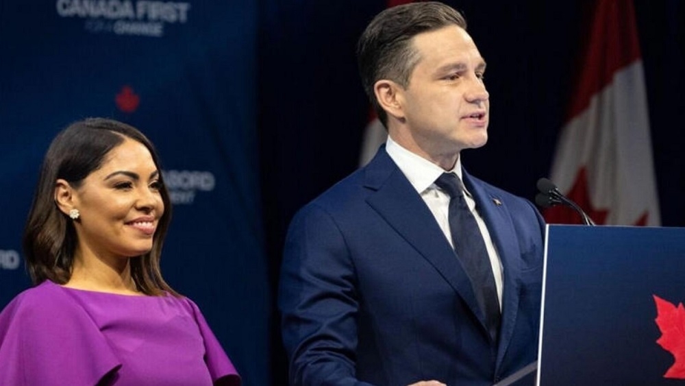Party leader Pierre Poilievre loses his own seat in Ottawa
