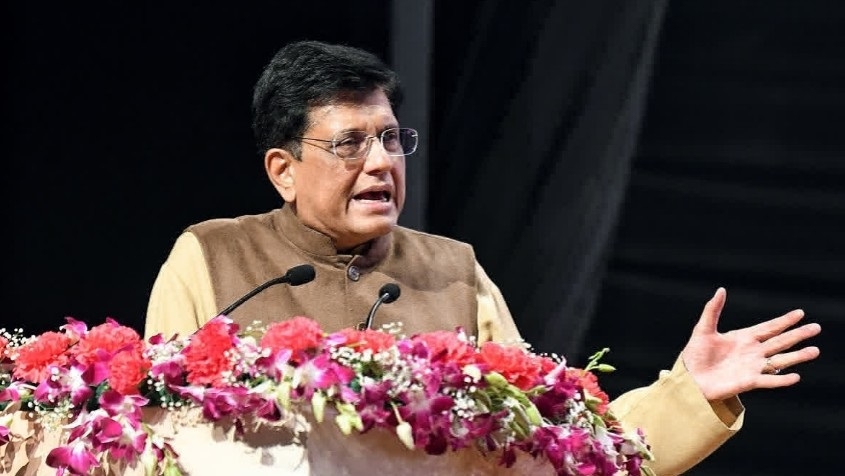 Piyush Goyal After UK Visit