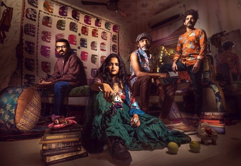 The Tapi Project The Band That 