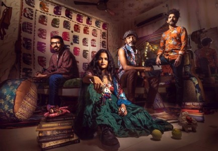 The Tapi Project, The Band That Channels Ancient Currents Into Modern Sounds
