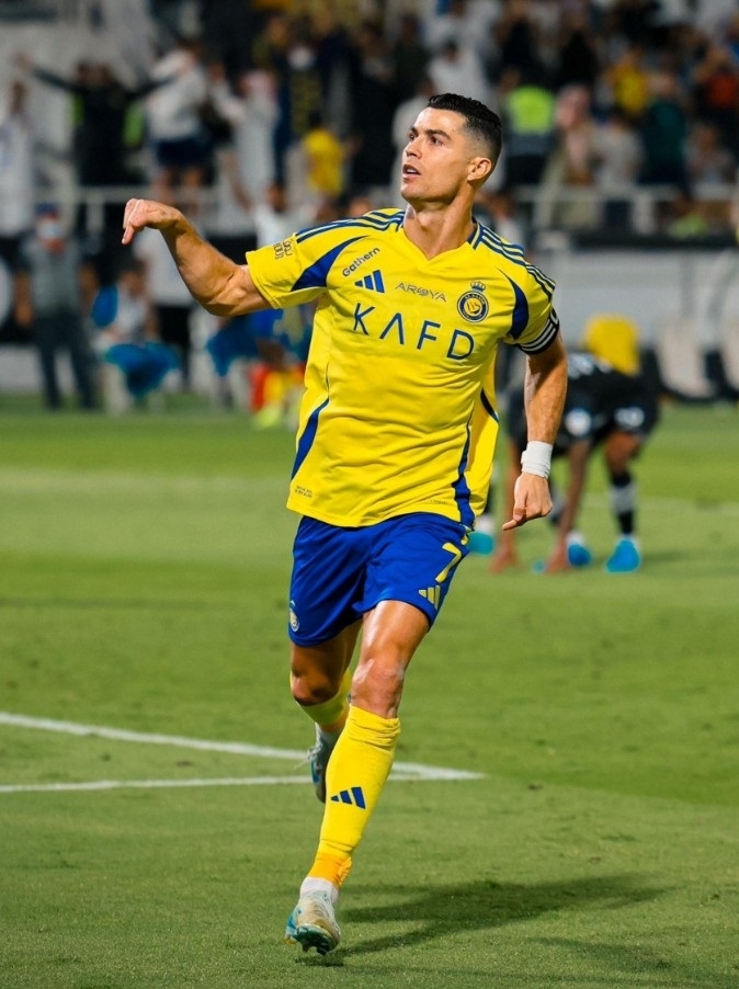 Why Cristiano Ronaldos Al Nassr 