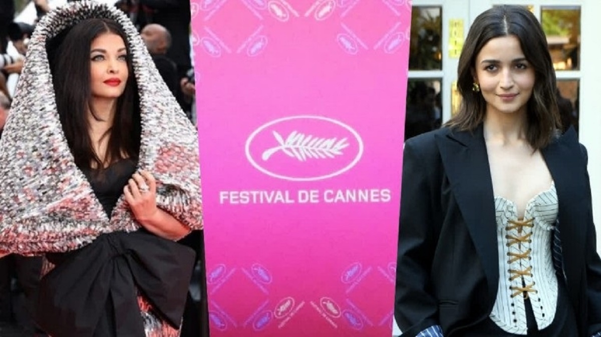 Cannes 2025 aishwarya alia bhatt