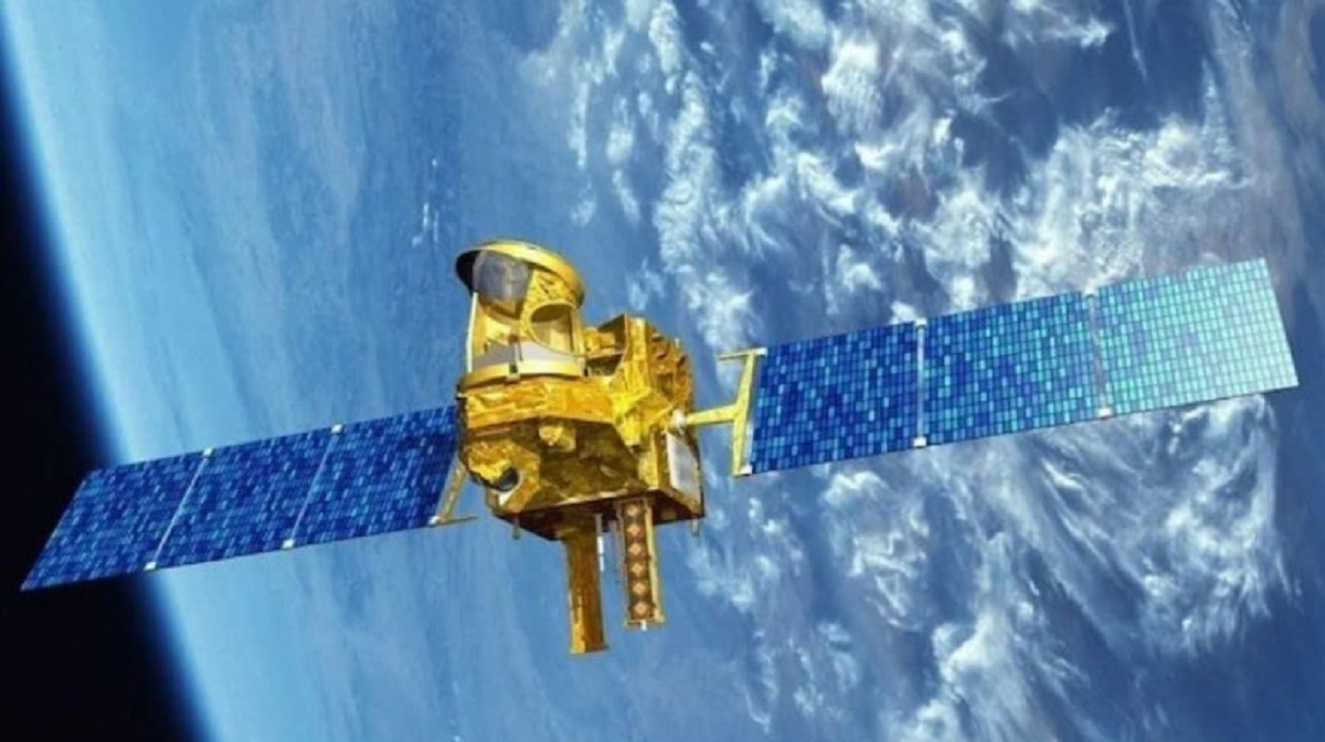 ISROs RISAT-1B 
