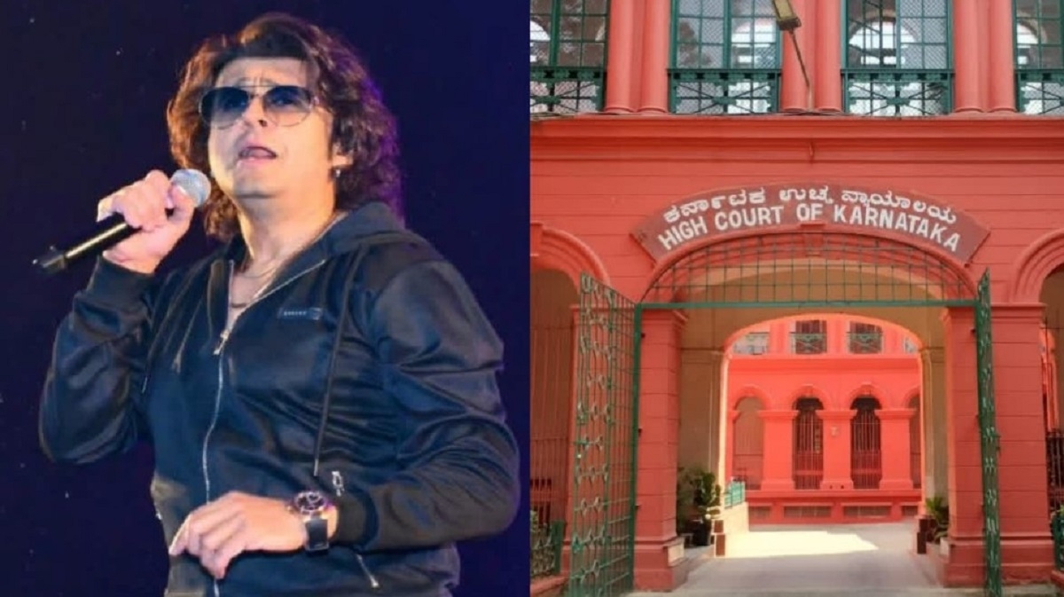 Karnataka HC Grants Sonu Nigam
