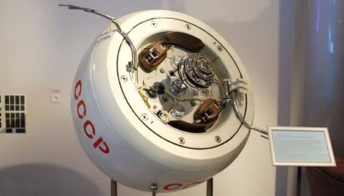 Stuck In Orbit For 53 Years