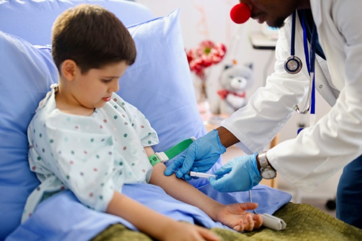 Thalassemia And Its Treatment Options