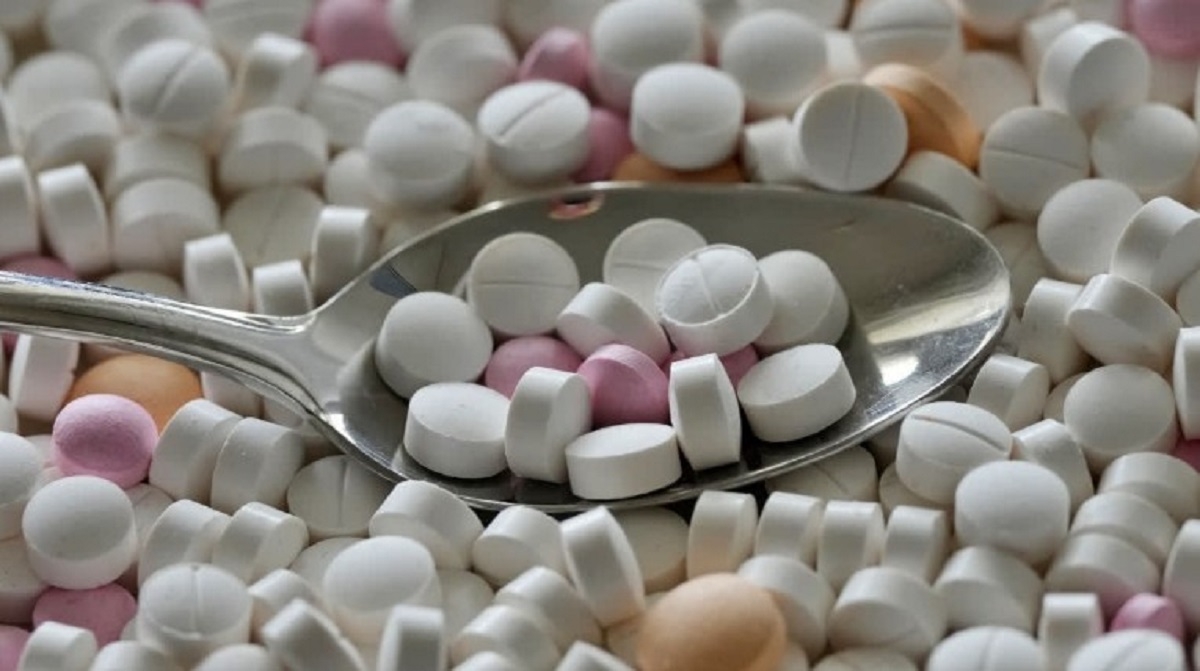 Vitamin Supplements Slow Down